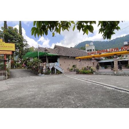 Komajaya Komaratih Hotel Tawangmangu Exterior foto